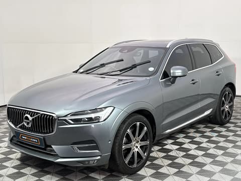 2020 Volvo Xc60