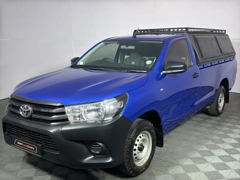 2024 Toyota Hilux