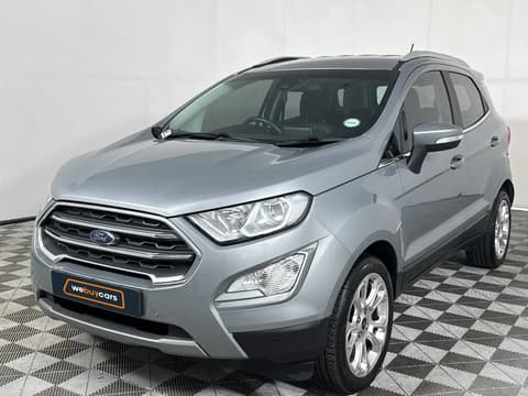 2021 Ford Ecosport