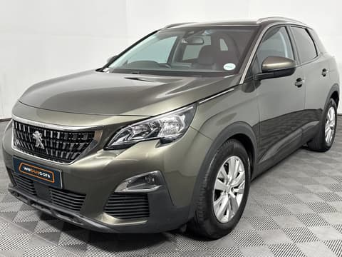 2019 Peugeot 3008