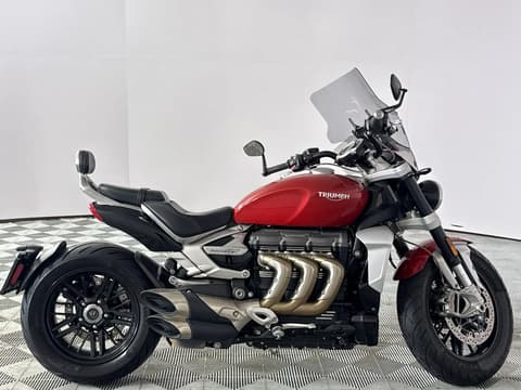 2020 Triumph Rocket