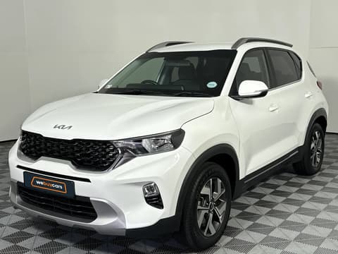 2023 KIA Sonet