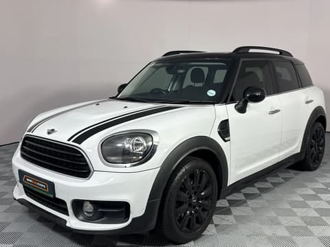 2020 Mini Cooper Countryman