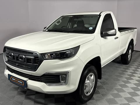 2025 Foton Tunland
