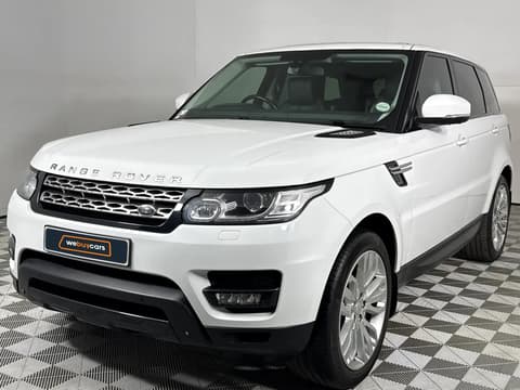 2014 Land Rover Range Rover