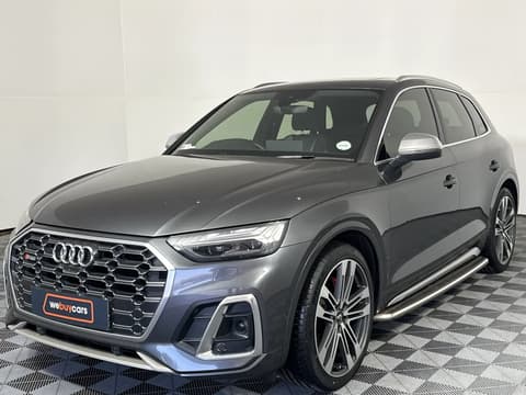 2021 Audi Q5