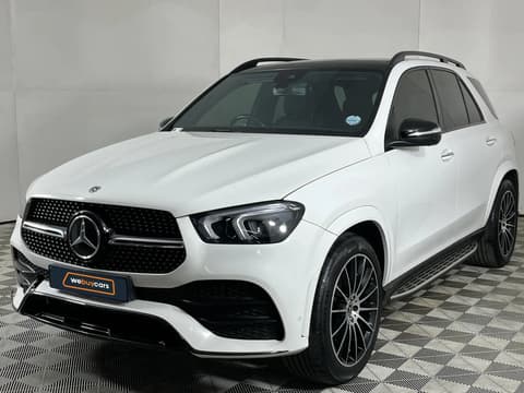 2022 Mercedes-Benz GLE