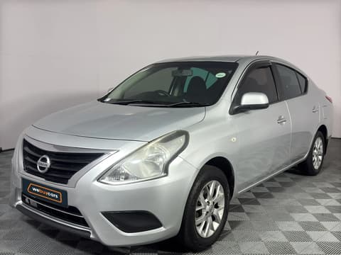 2018 Nissan Almera