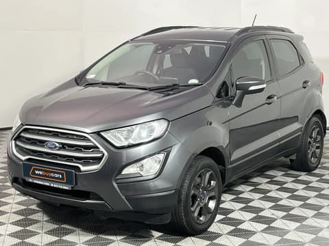 2021 Ford Ecosport