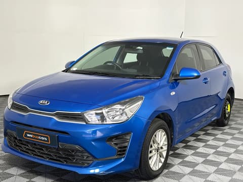 2021 KIA RIO