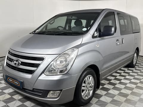 2017 Hyundai H-1