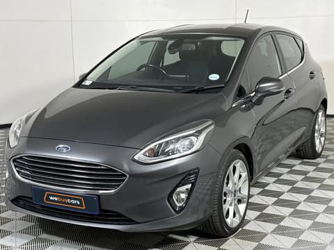 2019 Ford Fiesta