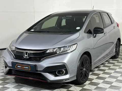 2019 Honda Jazz