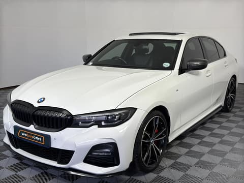 2021 BMW 3 Series