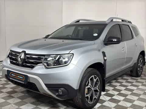 2021 Renault Duster