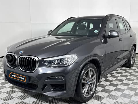2021 BMW X3