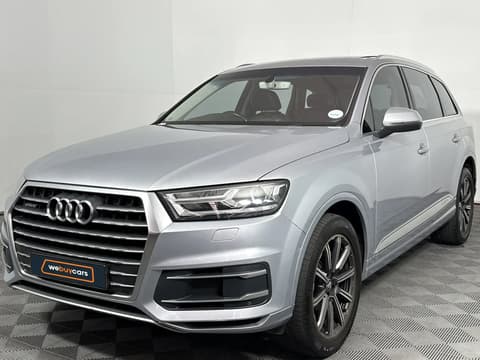 2016 Audi Q7