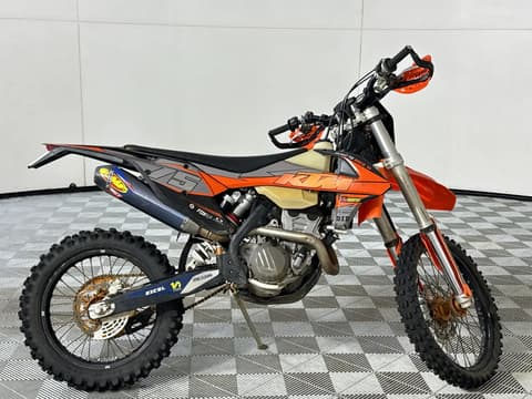 2017 KTM EXC
