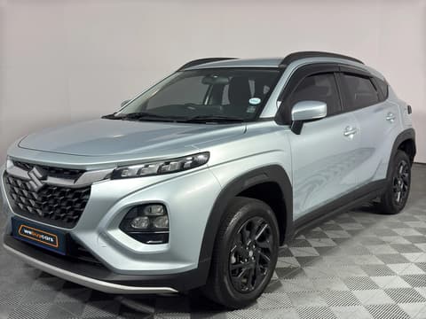 2026 Suzuki Fronx