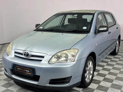 We Buy Cars | Used Toyota Runx For Sale
