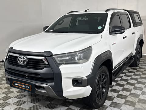 2021 Toyota Hilux