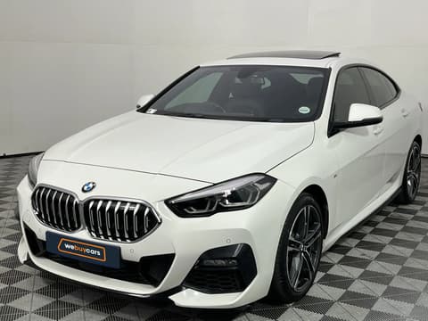 2021 BMW 2 Series Gran Coupe
