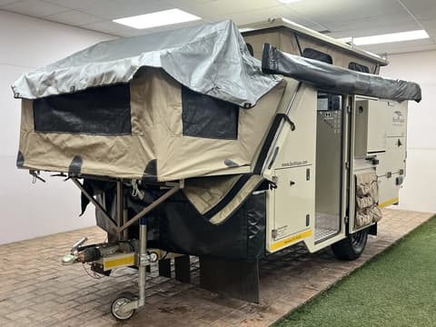 2024 Bush Lapa Ratel