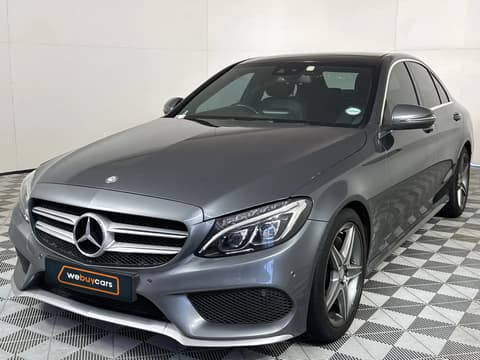 2017 Mercedes-Benz C Class