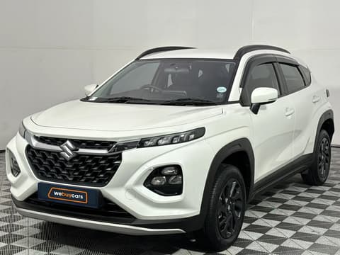 2026 Suzuki Fronx