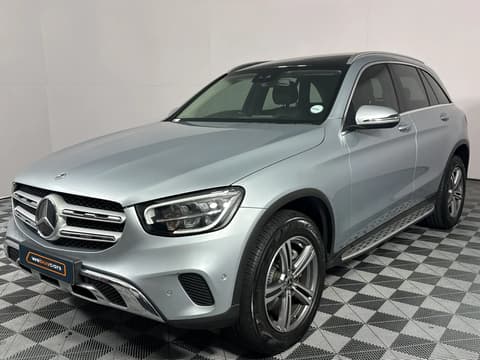 2022 Mercedes-Benz GLC