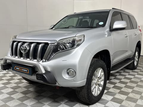 2016 Toyota Prado