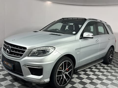 2016 Mercedes-Benz M Class
