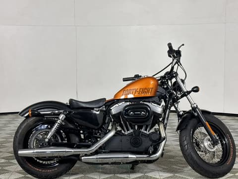 2015 Harley Davidson Sportster