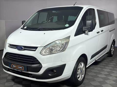 2015 Ford Tourneo