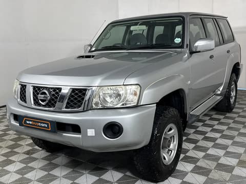 2013 Nissan Patrol