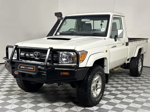 2021 Toyota Land Cruiser