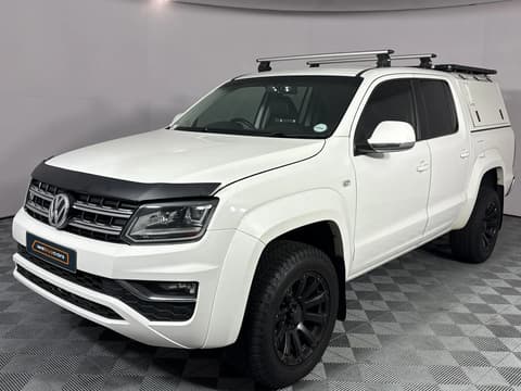 2017 Volkswagen Amarok