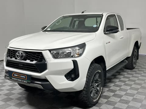 2026 Toyota Hilux
