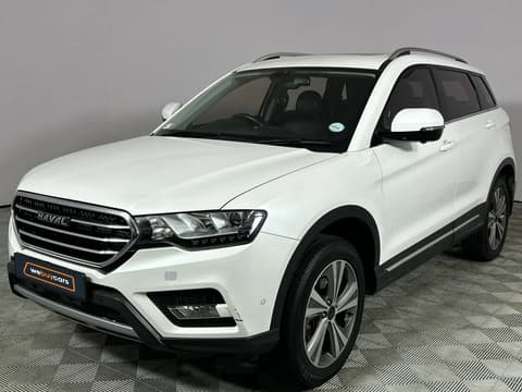 2020 Haval H6