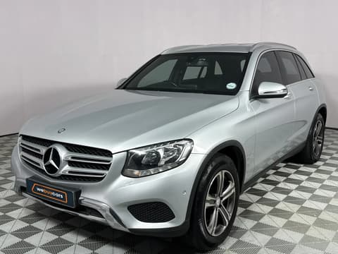 2016 Mercedes-Benz GLC