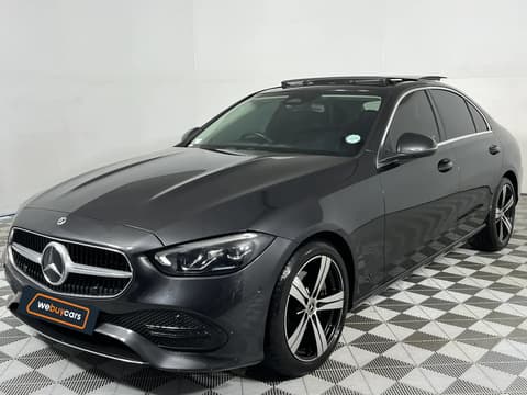 2022 Mercedes-Benz C Class
