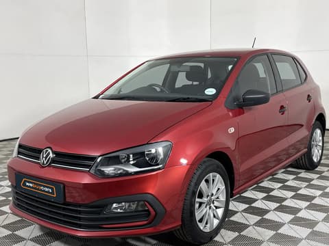 2026 Volkswagen Polo Vivo