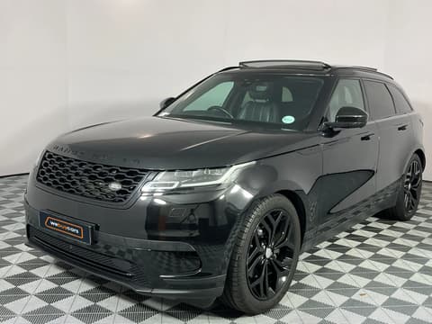 2018 Land Rover Velar