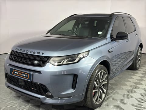 2022 Land Rover Discovery Sport