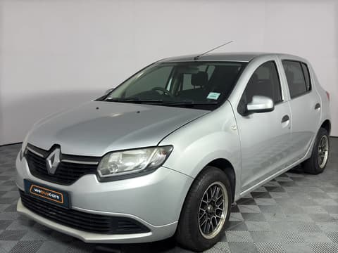 2015 Renault Sandero