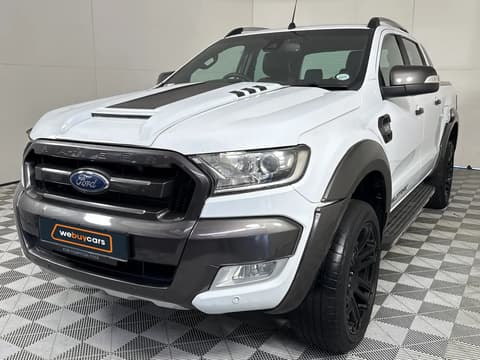 2017 Ford Ranger