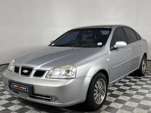 2004 Chevrolet Optra