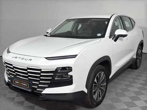 2025 Jetour Dashing