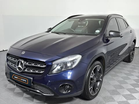 2019 Mercedes-Benz GLA