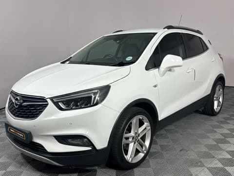 2018 Opel Mokka